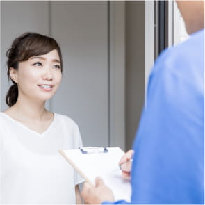 近隣への挨拶